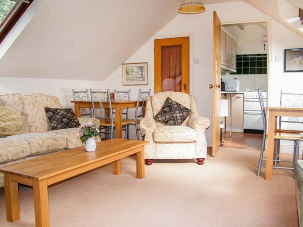 Uplands Appartement Compton  Buitenkant foto